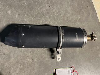 Scarico GPR Furore Evo4 Nero