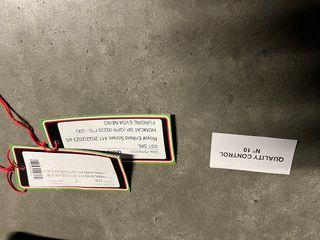 Scarico GPR Furore Evo4 Nero