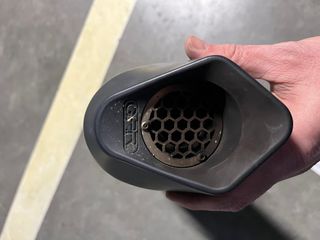 Scarico GPR Furore Evo4 Nero