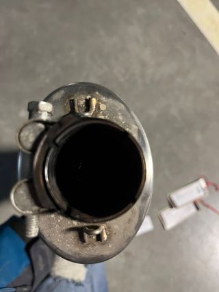 Scarico GPR Furore Evo4 Nero