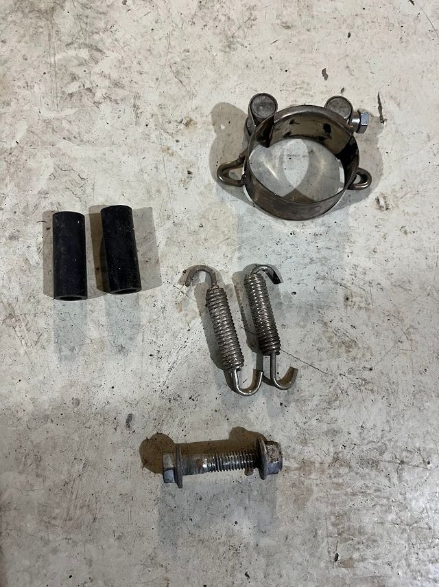 Scarico GPR Furore Evo4 Nero