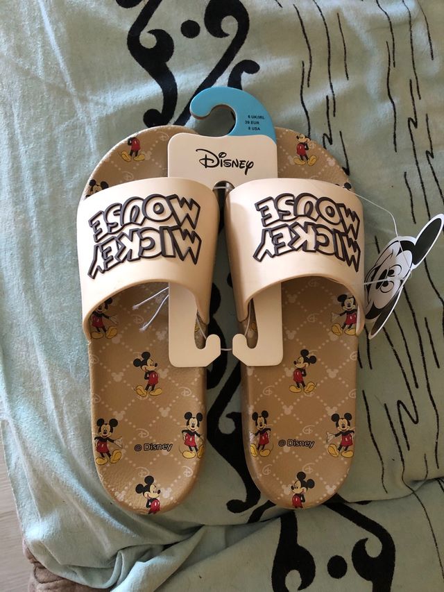 Chanclas Mickey Mouse Disney - EU 39