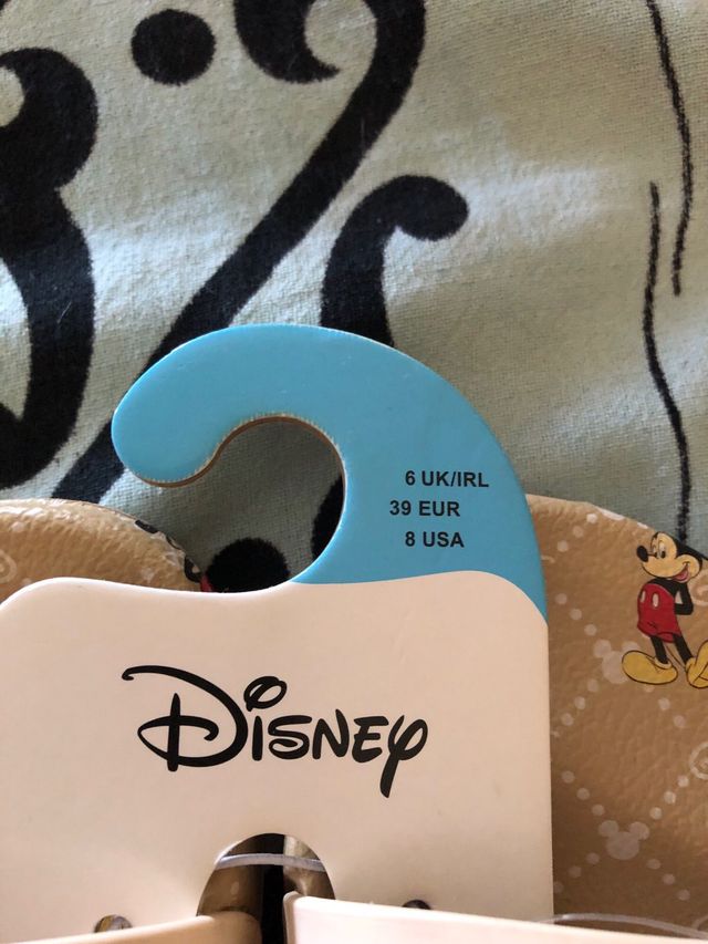 Chanclas Mickey Mouse Disney - EU 39