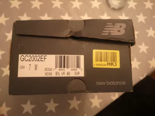 New Balance 2002R Beige.