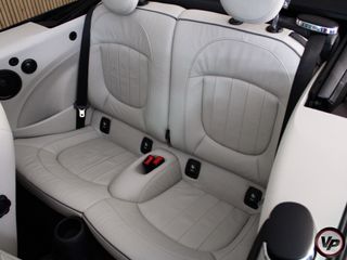 MINI Cabrio Cooper S Aut. 2016