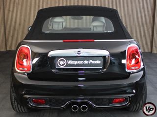 MINI Cabrio Cooper S Aut. 2016