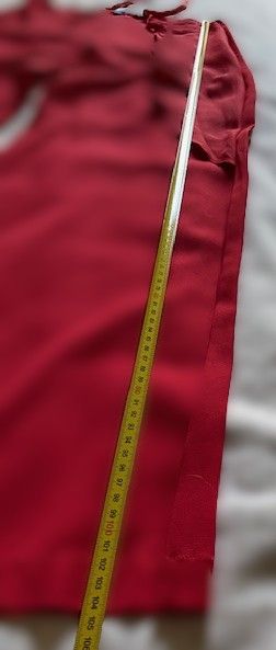 Pantaloni leggeri rossi - Zigo tg 40/S