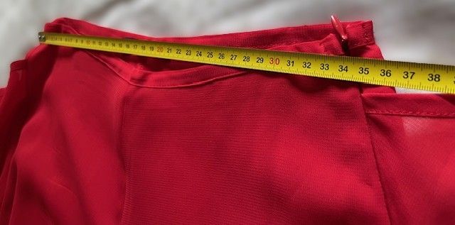 Pantaloni leggeri rossi - Zigo tg 40/S