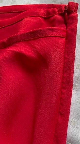 Pantaloni leggeri rossi - Zigo tg 40/S