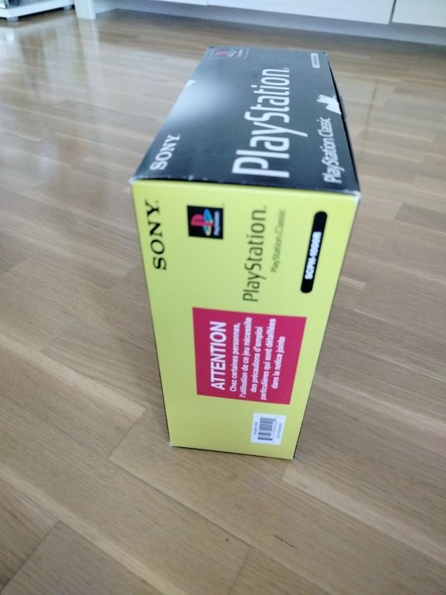 Sony PlayStation Classic Mini