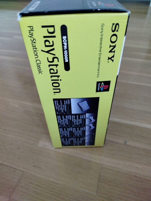 Sony PlayStation Classic Mini