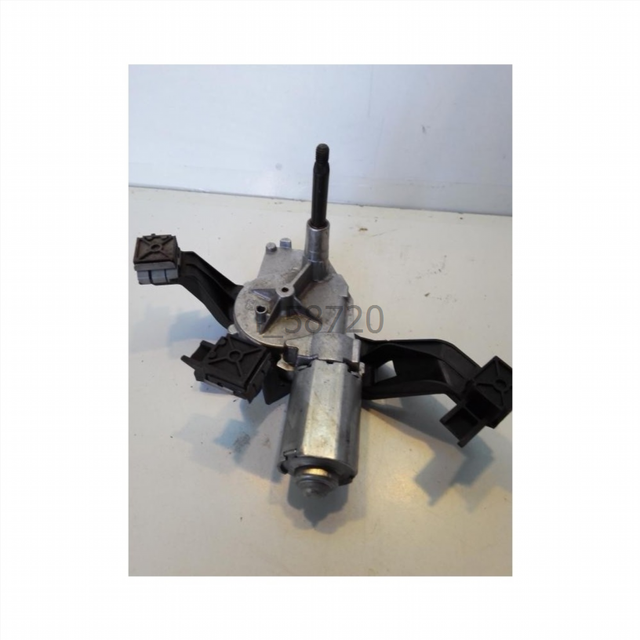 Motor limpiaparabrisas trasero Peugeot 207
