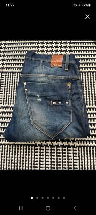 Vaqueros Antony Morato 46/30