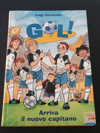 Arriva il nuovo capitano