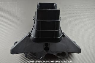 Suporte tablero KAWASAKI ZX6R 2009 - 2012