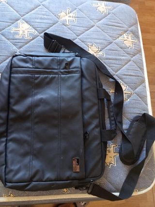 Bolsa portátil - Negra