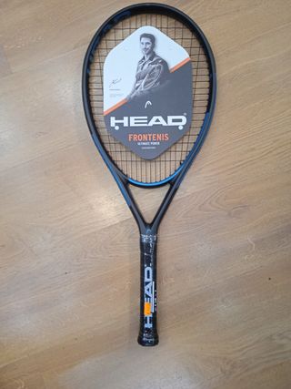 Raqueta Head S6 , modelo nuevo 2025.