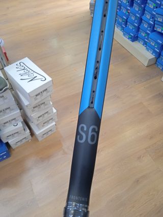 Raqueta Head S6 , modelo nuevo 2025.