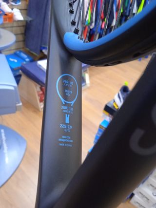 Raqueta Head S6 , modelo nuevo 2025.