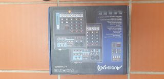 Mesa mezclas AudioBAX Bluetooth