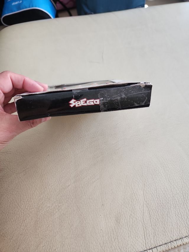 3 Mini Fingerboards Sbego 96mm