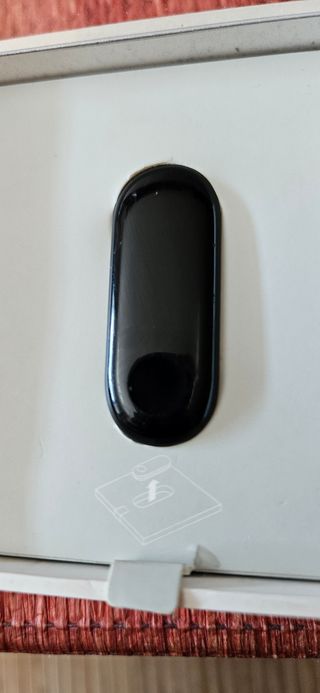 Xiaomi Mi Band 3 - Pulsera actividad negra