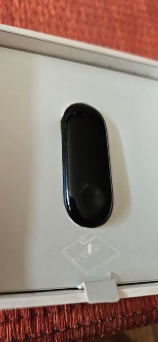 Xiaomi Mi Band 3 - Pulsera actividad negra