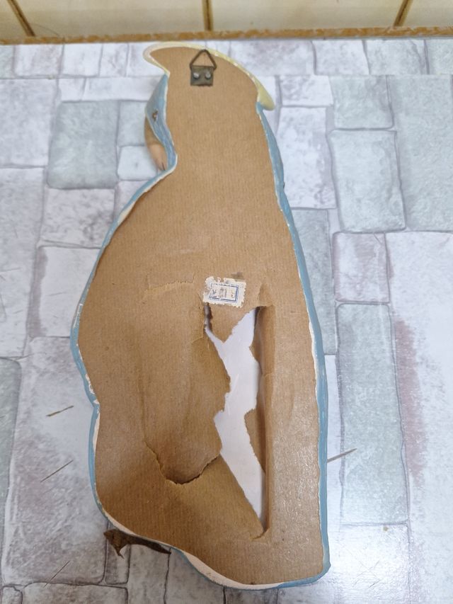 Virgen María | Escayola