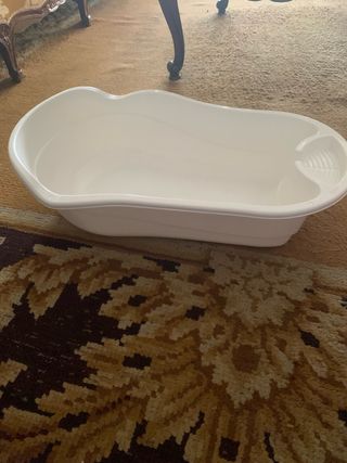 Bañera bebé - Poco uso Solo venta en MADRID