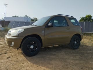 Toyota RAV4 2005