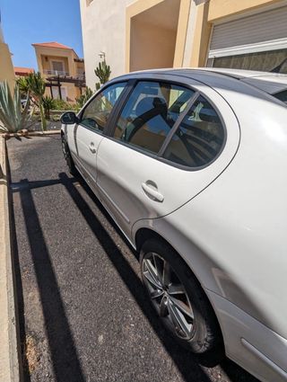 SEAT Leon 2004