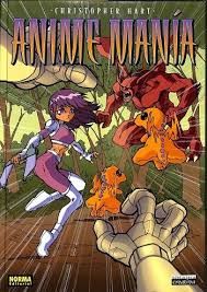 Anime Manía---- Christopher Hart