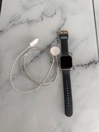 Apple Watch SE 40mm Gris/Oro Rosa