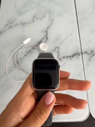 Apple Watch SE 40mm Gris/Oro Rosa