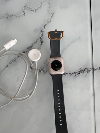 Apple Watch SE 40mm Gris/Oro Rosa