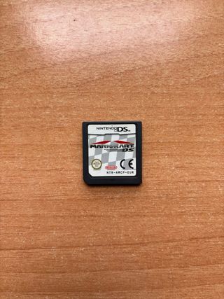 Mario Kart DS - Nintendo