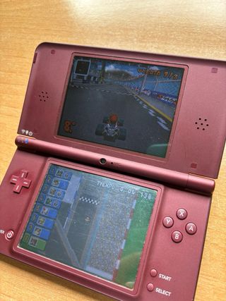 Mario Kart DS - Nintendo