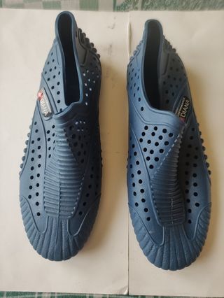 Scarpe acquagym DIANA blu