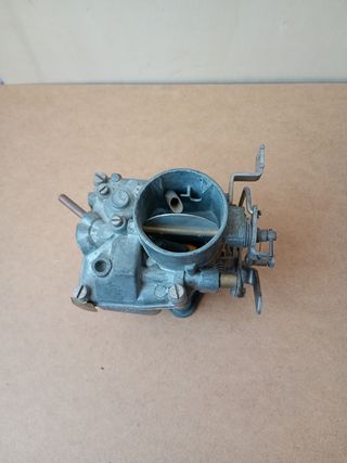 Carburador Zenith 38IV clásico