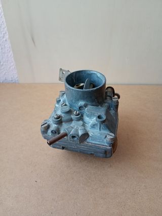 Carburador Zenith 38IV clásico