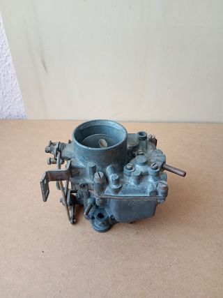 Carburador Zenith 38IV clásico