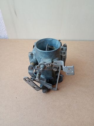 Carburador Zenith 38IV clásico