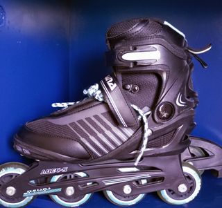 Patines en línea Tijuana + casco y protector