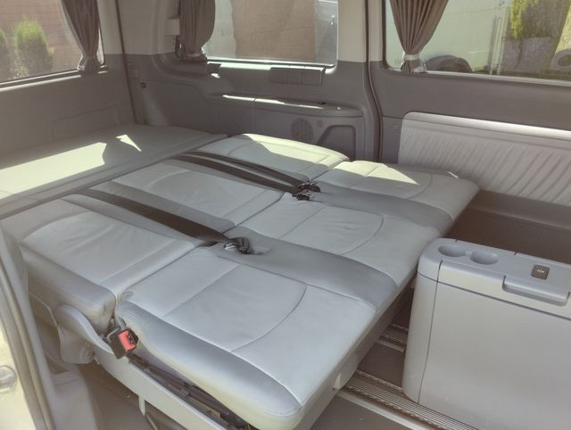 Mercedes Viano Westfalia Camper