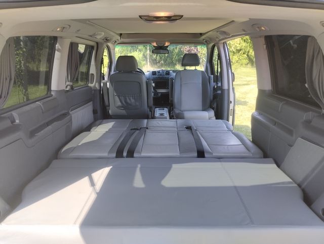 Mercedes Viano Westfalia Camper