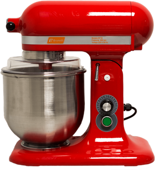 Batidora Planetaria BL7-B Roja - lote 10 unidades