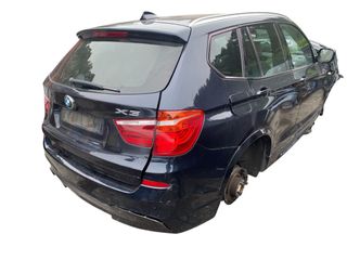 BMW X3 2.0d Recambios 2012