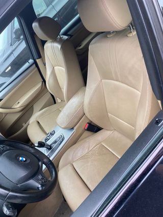 BMW X3 2.0d Recambios 2012