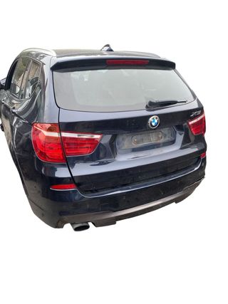 BMW X3 2.0d Recambios 2012