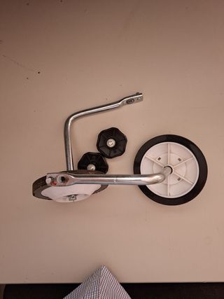 Ruedines bici niños - 2 unid.